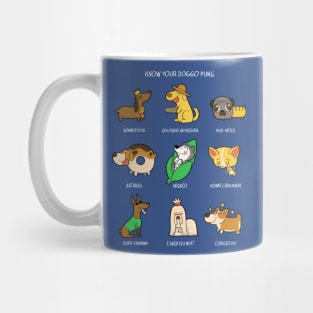 Know you doggo puns! Mug